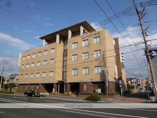病院　光智会産科婦人科のぼり病院（病院）まで370m