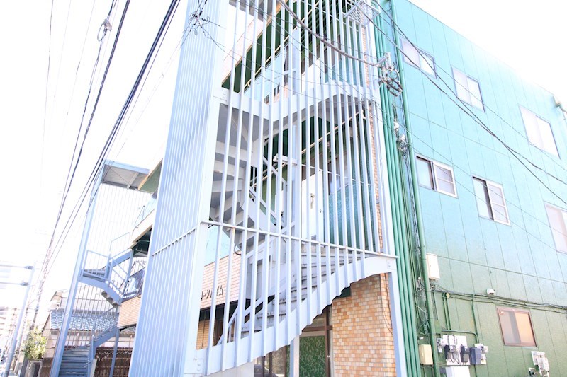 建物外観　※掲載画像は前回募集時参考画像となります