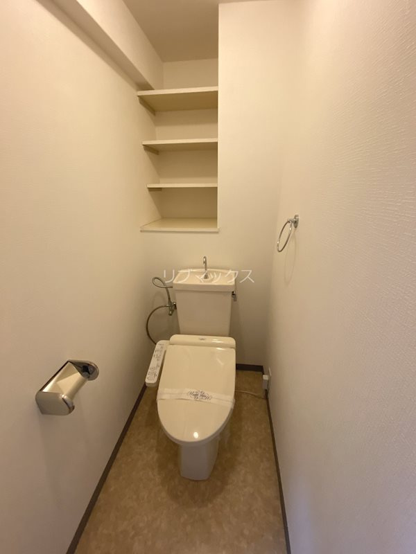 トイレ　別部屋参考写真