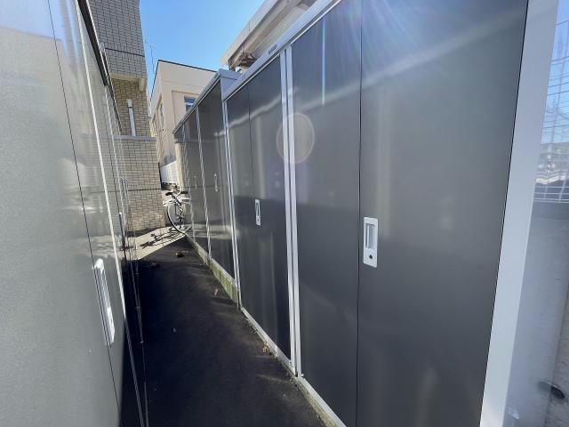 その他共有部分　建物設備