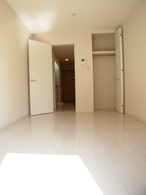 その他部屋・スペース　白基調のお部屋