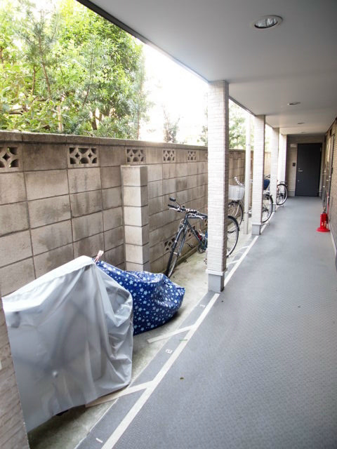 その他共有部分　駐輪スペース