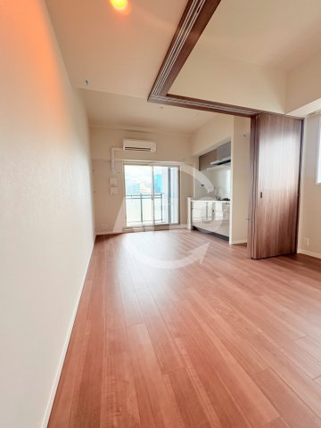 居室・リビング　S-RESIDENCE天満橋ar　リビング