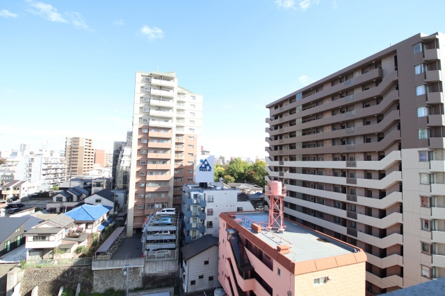 眺望　※別号室のお写真のため現況優先