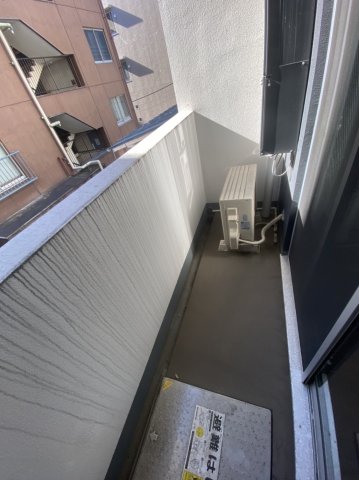 バルコニー　イアース横濱赤門町