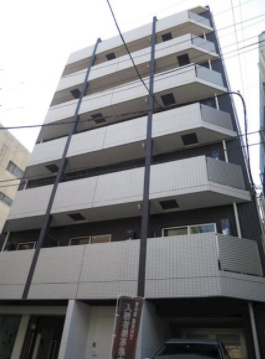 建物外観　イアース横濱赤門町