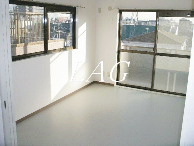 居室・リビング　洋室のお部屋です。