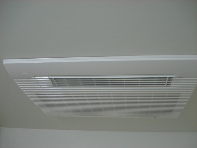 その他　浴室換気乾燥機（イメージ）