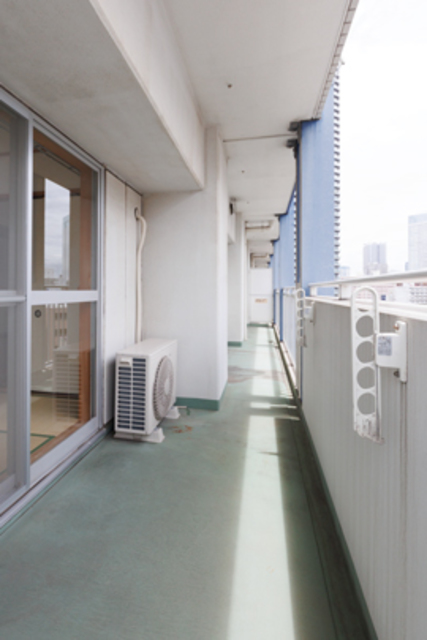 バルコニー　※写真は同タイプ住戸です。