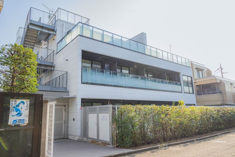 建物外観　※全て別号室のお写真。内装等参考にしてください。