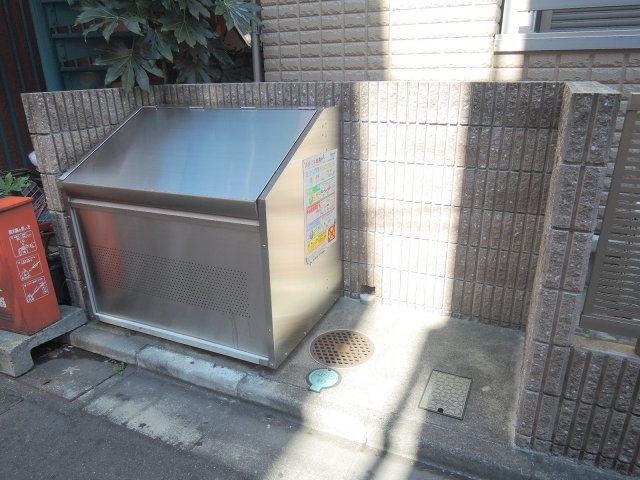 その他共有部分　★ゴミストッカー★