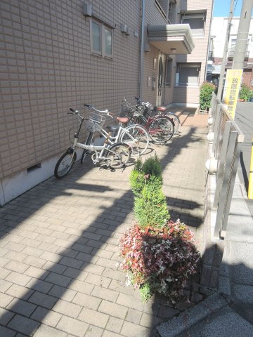 その他　★自転車置場★