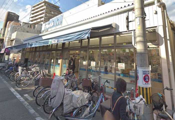 スーパー　マルハチ立花店（スーパー）まで246m