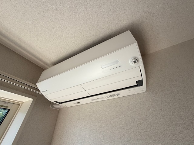 その他設備　同物件別号室の写真です。
