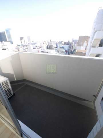 バルコニー　別間取り参考写真