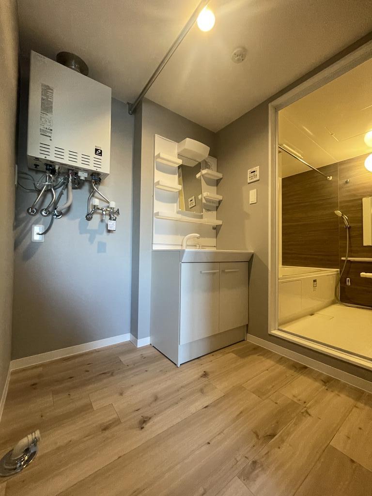 the residence 南平岸の内装写真