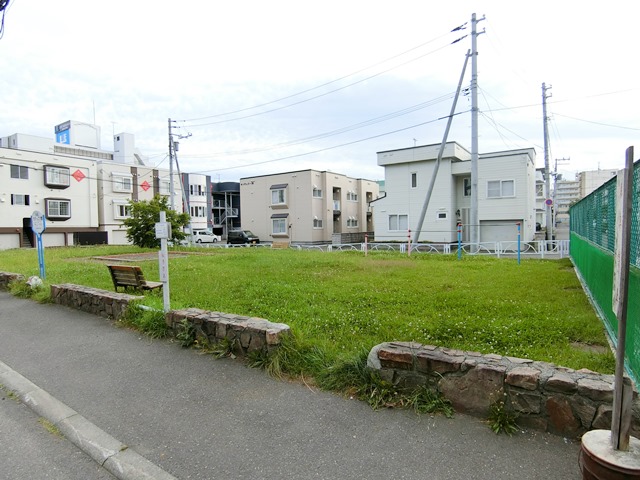 公園　ちびっこ公園（公園）まで5m