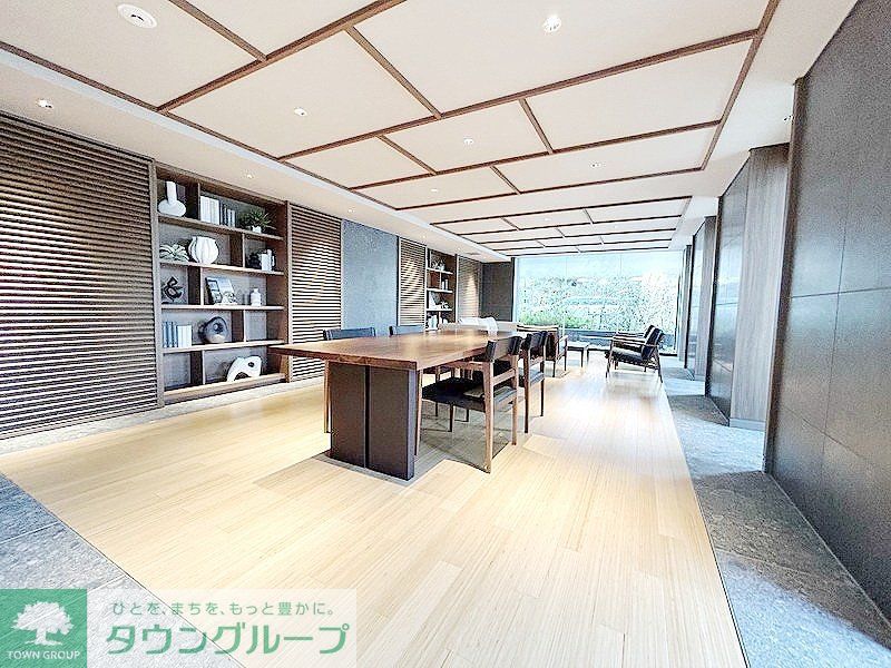ロビー　部屋探しは株式会社　タウンハウジング　までお気軽にお問合せ…