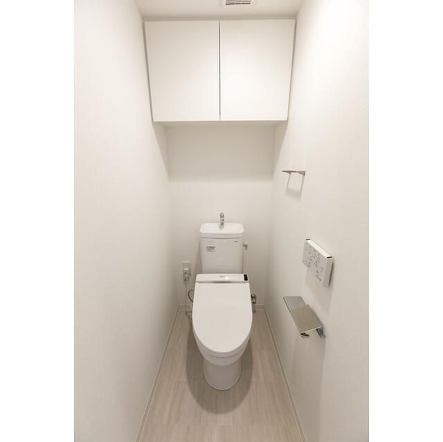 トイレ　シンプルで使いやすいトイレです