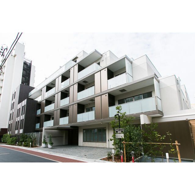 建物外観　物件の外観です