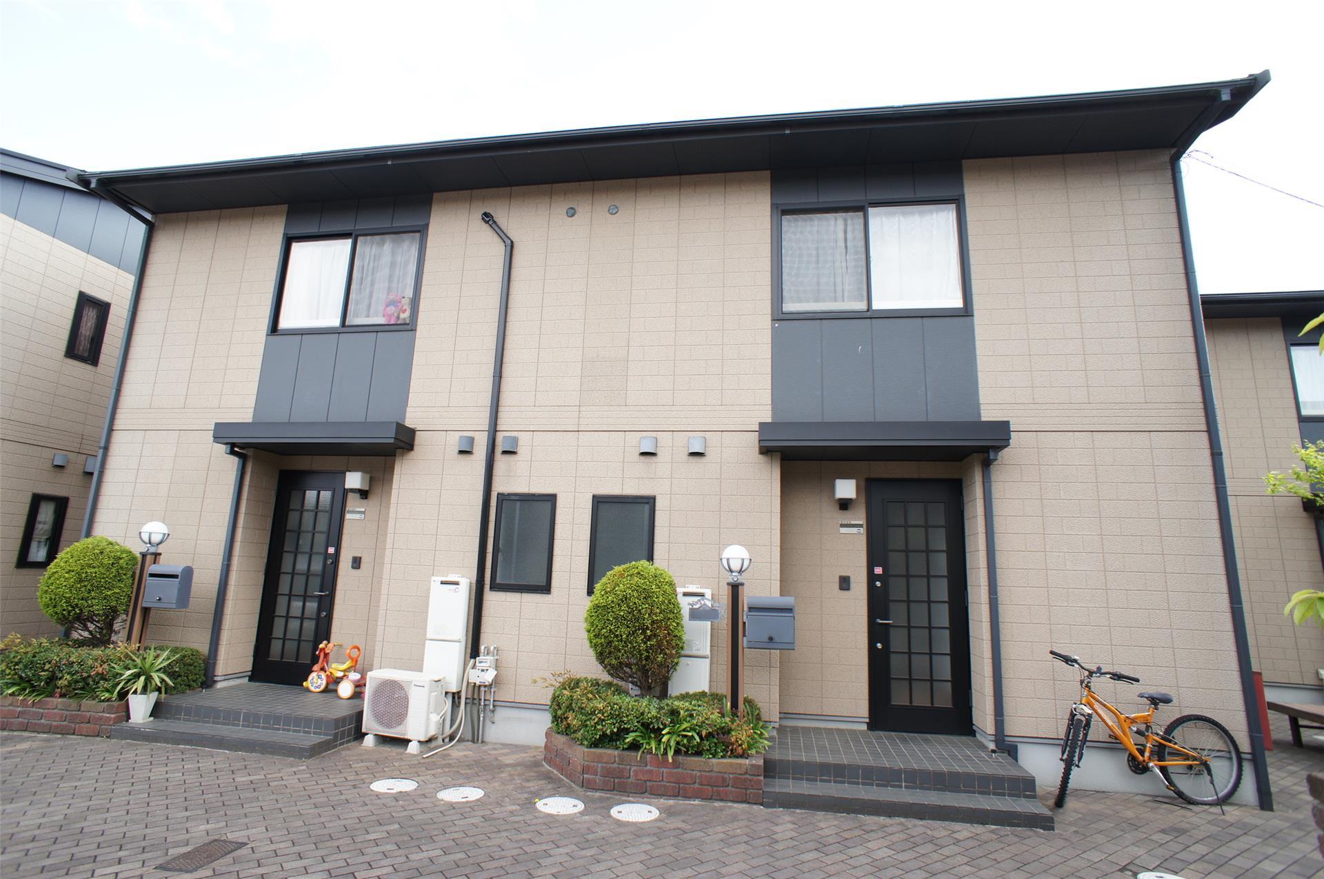 建物外観　外観☆