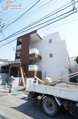 建物外観　物件画像
