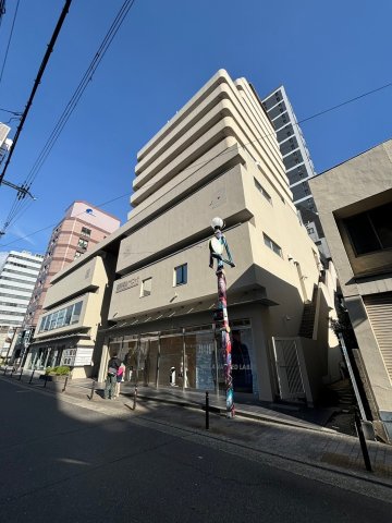 建物外観　おしゃれな外観です
