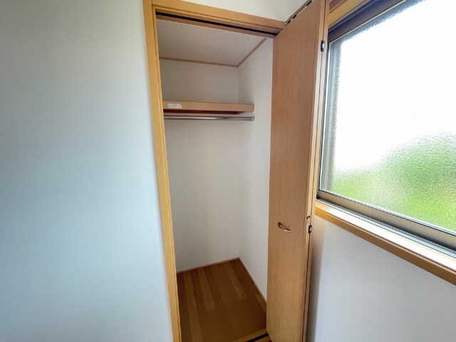 収納　別部屋の写真です。