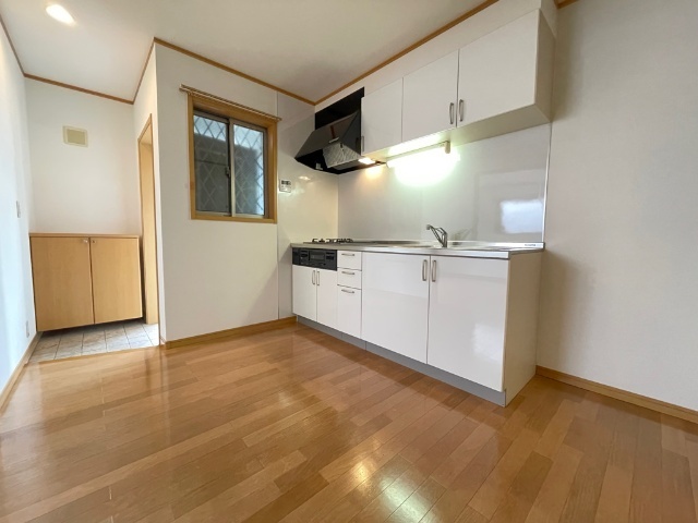 居室・リビング　別部屋の写真です。