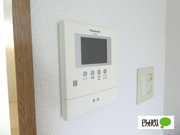 セキュリティ　（別室写真です）
