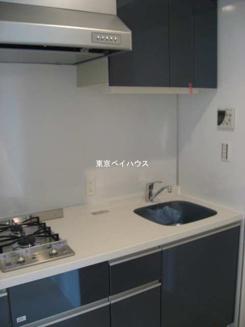 キッチン　※別部屋参考写真