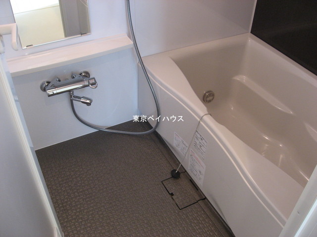 バス・シャワールーム　※別部屋参考写真