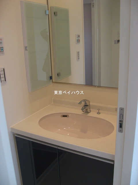 洗面設備　※別部屋参考写真