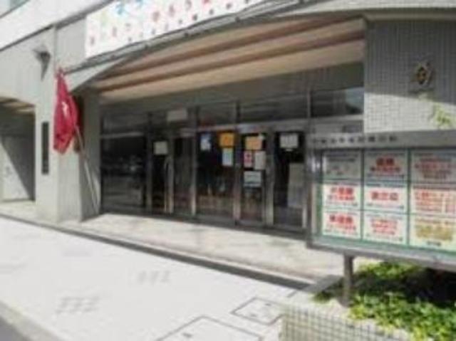 中学校　品川区立戸越台中学校（中学校）まで304m