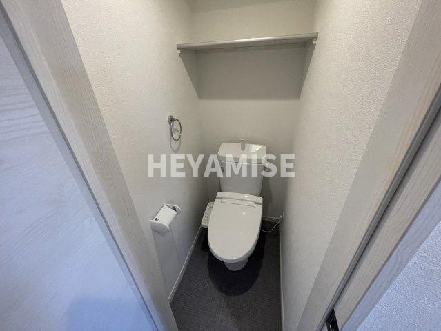 トイレ　※同物件同室タイプの写真でございます※現況を優先します※