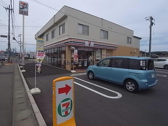 コンビニ　セブンイレブン岐阜太郎丸新屋敷店（コンビニ）まで260m