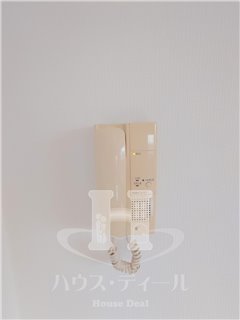 セキュリティ　別号室参考写真です