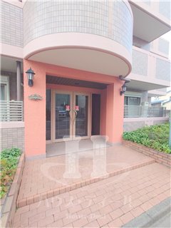 エントランス　エントランス