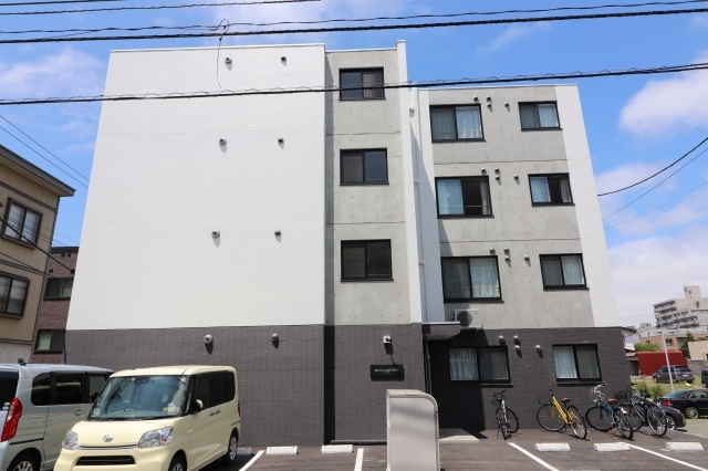 建物外観　詳細は、ウィンドワード菊水店までご相談下さい。