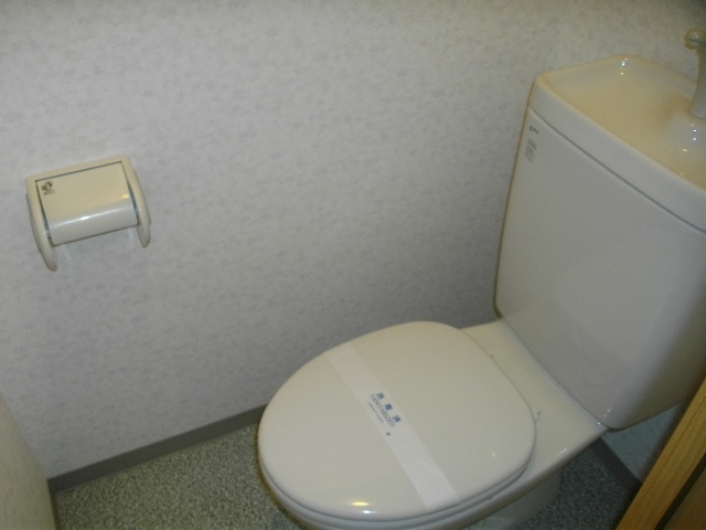 トイレ　バストイレ別でオススメです！