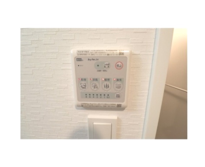 その他設備　充実設備ですね。