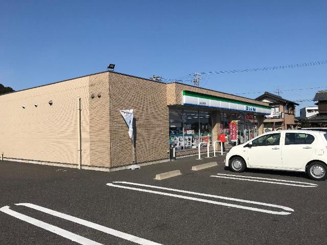 コンビニ　ファミリーマート坂祝町黒岩店（コンビニ）まで1944m