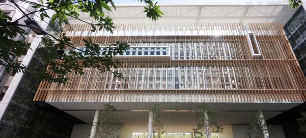 幼稚園・保育園　中央区立京橋こども園（幼稚園・保育園）まで507m