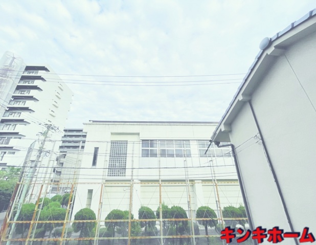 眺望　写真は別のお部屋のものでございます