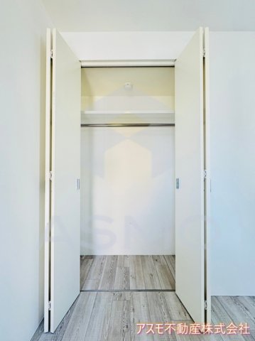 収納　同マンション、別部屋参考写真