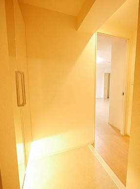 玄関　別タイプ部屋　参考写真です