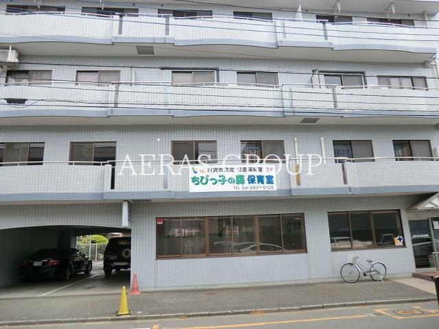 幼稚園・保育園　ちびっ子の森保育室（幼稚園・保育園）まで321m