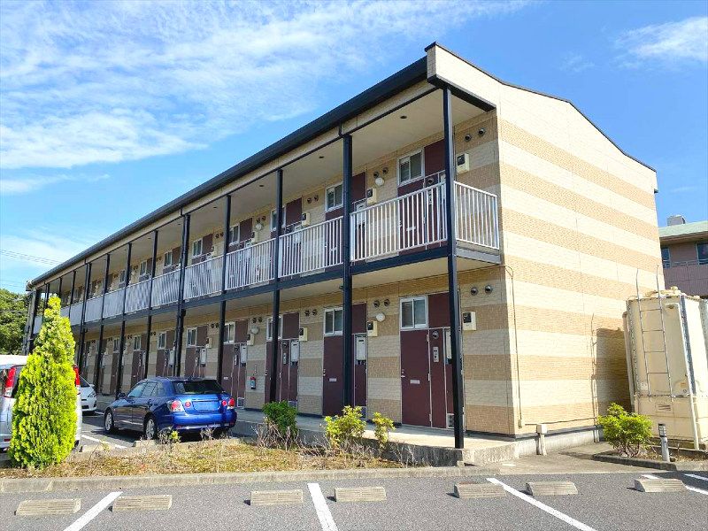 建物外観　代表的なイメージとなります。