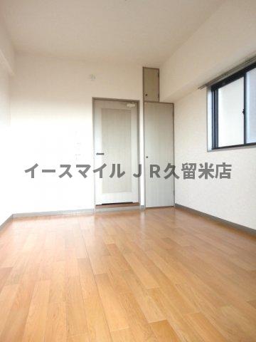 収納　たっぷりとした収納スペースです