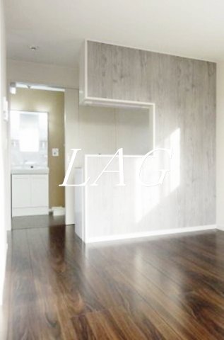 居室・リビング　洋室のお部屋です。